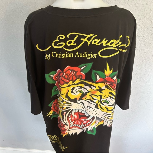 Ed Hardy Other - Ed Hardy by Christian Audigier T Shirt
